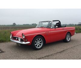 1966 RESTORED AND RALLY PREPARED A VENDRE