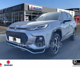 SUZUKI ACROSS 2.5 HYBRIDE RECHARGEABLE 1ERE EDITION