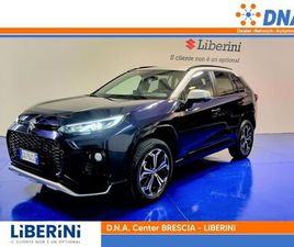 SUZUKI ACROSS UNICO PROPRIETARIO - NON FUMATORE