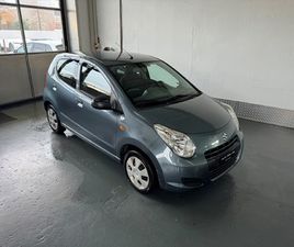 SUZUKI ALTO ALTO 1.0 GL BARRY