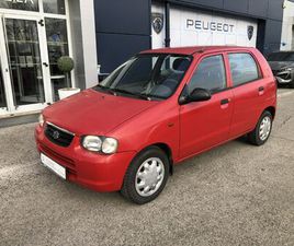 SUZUKI ALTO 1,1 GL, 2002 GOD.