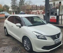 SUZUKI BALENO, 2016, 161'500 KM - ANNONCE 6701369