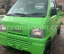 SUZUKI CARRY