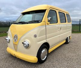 SUZUKI EVERY 660CC MINI SAMBAR * RETRO CAMPER VAN * JDM SURF 5-DOOR