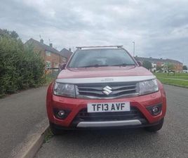 2.4 VVT SZ5 AUTO 4WD EURO 5 5DR