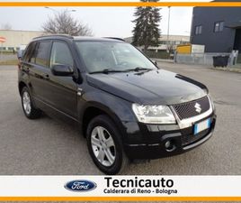 GRAND VITARA 1.9 DDIS 5 PORTE 4X4 EXECUTIVE