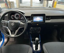 SUZUKI IGNIS 1.2 HYBRID CVT COMFORT