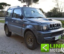 JIMNY 3ª SERIE JIMNY 1.5 DDIS CAT 4WD JLX