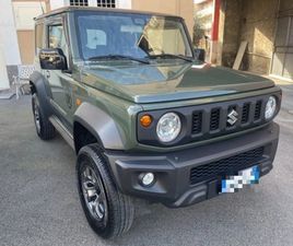 JIMNY 4ª SERIE JIMNY 1.5 5MT TOP