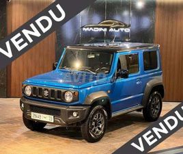 SUZUKI JIMNY ESSENCE MANUELLE 2021