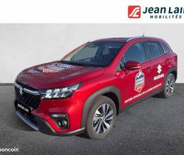 SUZUKI S-CROSS 1.5 DUALJET ALLGRIP HYBRID AUTO STYLE