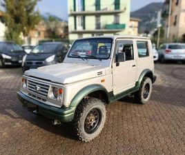 SAMURAI SAMURAI 1.9 DIESEL CAT BERLINA DE LUXE