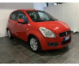 SUZUKI SPLASH 1.0 GLS