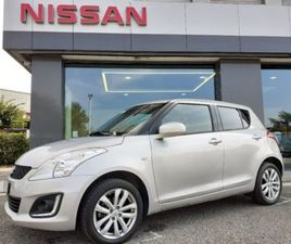 SWIFT (2010-2017) SWIFT 1.2 DUALJET 4WD 5 PORTE B-TOP S&S