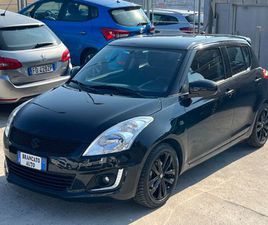 SUZUKI SWIFT UNICOPROPRIETARIO