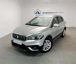 SUZUKI SX4 S-CROSS 1.6DDIS GLE 2WD
