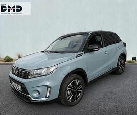 1.4 BOOSTERJET HYBRID 129CH STYLE