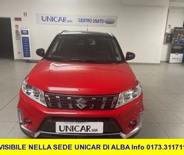 VITARA (2015) VITARA 1.0 BOOSTERJET A/T 4WD ALLGRIP COOL