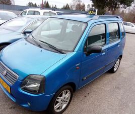 BEAU SUZUKI R WAGON 1.3 PACK %OTEIR REFAIT T BE