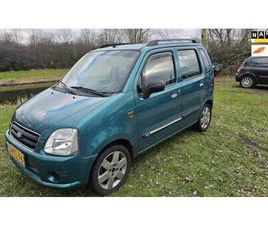 SUZUKI WAGON R+ - 1.3 GLX