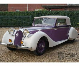 TALBOT T26 1950 TALBOT LAGO T26