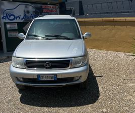 TATA SAFARI SAFARI 2.0 TDI 5P. 4X4