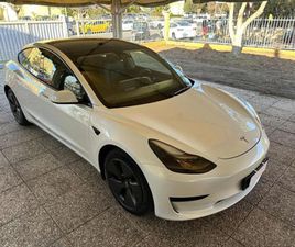 TESLA MODEL 3 MODEL 3 MODEL 3 RWD