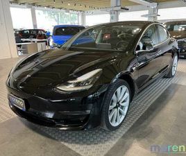 TESLA MODEL 3 STANDARD PLUS (STANDARD RANGE PLUS) RWD
