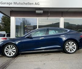 MODEL S 85 D PERFORMANCE 0-100KM/H 3.3S 4X4