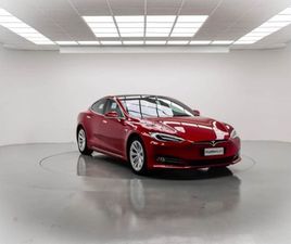 TESLA MODEL S MODEL S MODEL S 100KWH DUAL MOTOR AWD