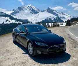 TESLA MODEL S 70D + GRATIS 21“ FELGEN