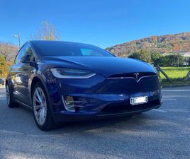 TESLA MODEL X 100D MODEL X 100 D