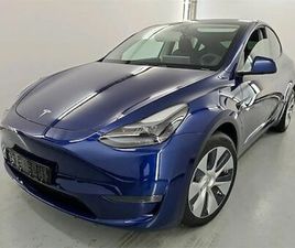 TESLA MODEL Y PERFORMANCE PERFORMANCE 4WD IN ARRIVO