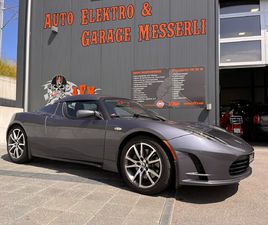 TESLA ROADSTER ROADSTER