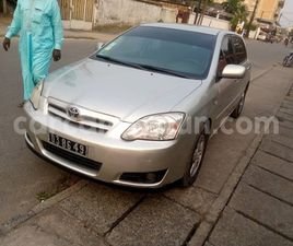 TOYOTA ALLEX TOYOTA ALLEX