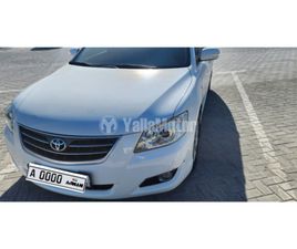 TOYOTA AURION USED TOYOTA AURION 3.5L V6 2007