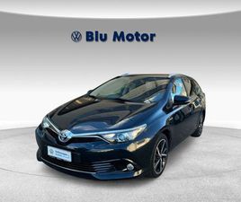 TOYOTA AURIS TOURING SPORTS AURIS 2ª SERIE AURIS TOURING SPORTS 1.8 HYBRID LOUNGE