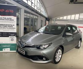 TOYOTA AURIS TOURING SPORTS AURIS AURIS TOURING SPORTS 1.8H CVT MY18