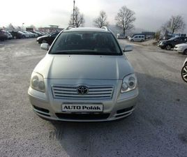 TOYOTA AVENSIS 2,2 D-4D