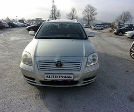 TOYOTA AVENSIS 2,2 D-4D