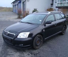 TOYOTA AVENSIS KOMBI 2.2 D-CAT SOL