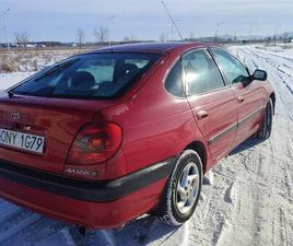 TOYOTA AVENSIS T22 NYSA - SPRZEDAJEMY.PL