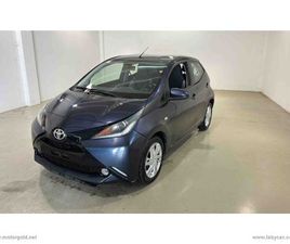 AYGO 1.0 VVT-I 72 CV 5P. X-BUSINESS