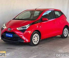 TOYOTA AYGO AYGO 2ª SERIE 5P 1.0 X-COOL 72CV