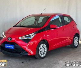 TOYOTA AYGO AYGO 2ª SERIE 5P 1.0 X-COOL 72CV