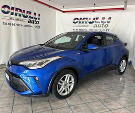 1.8 HYBRID E-CVT LOUNGE