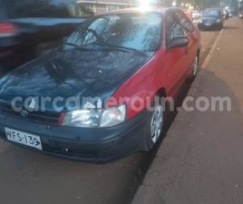 TOYOTA CARINA TOYOTA CARINA E