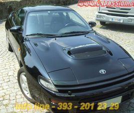 TOYOTA CELICA CARLOS SAINZ 2.0I TURBO 4WD CARLOS SAINZ LIMITED EDITIION ASI
