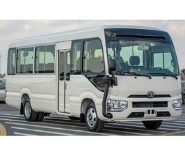 TOYOTA COASTER TOYOTA COASTER COASTER 4.2L 30 SET