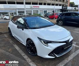 COROLLA (2018--->) 1.8 HYBRID GR SPORT KM0
